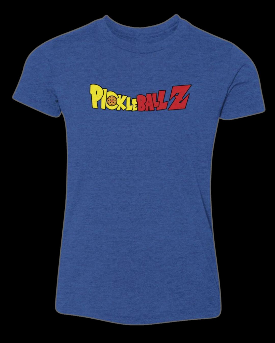 Youth Pickleball Z Tee