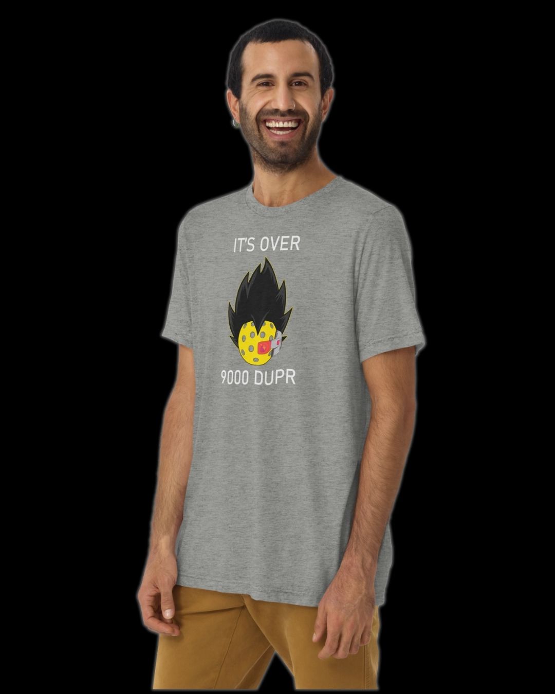 Saiyan Unisex Tee