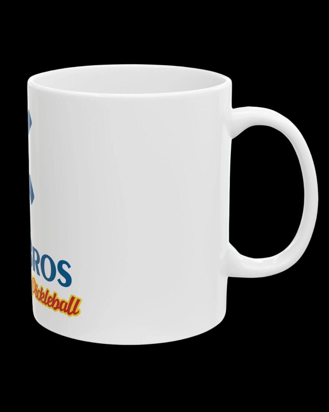 Smash Bros Pickleball Mug