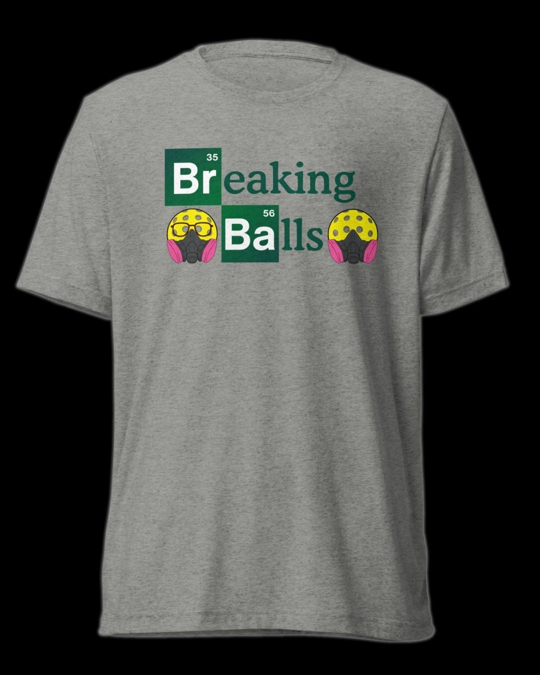 Breaking Balls Unisex Tee