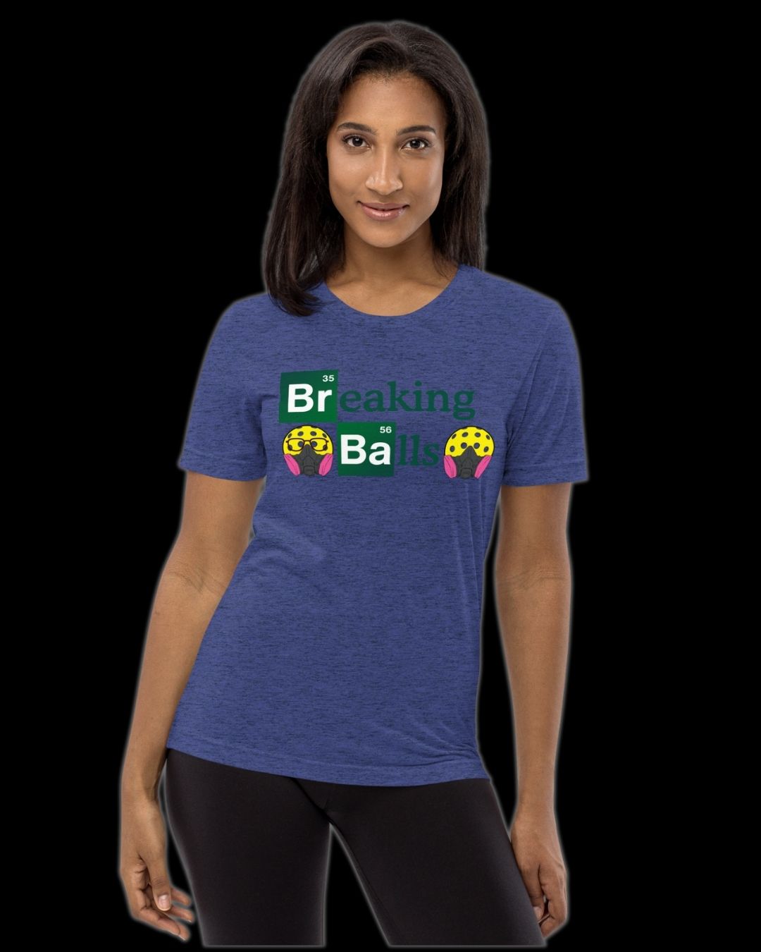 Breaking Balls Unisex Tee