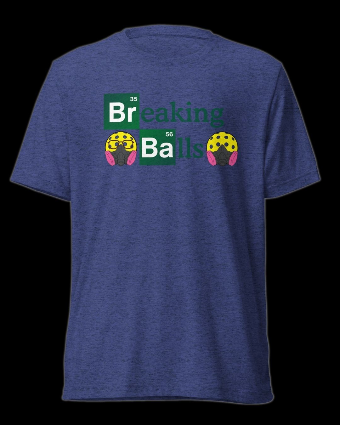 Breaking Balls Unisex Tee