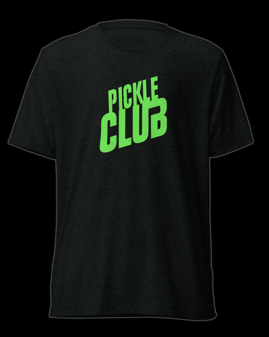 Pickle Club Unisex Tee (GREEN)