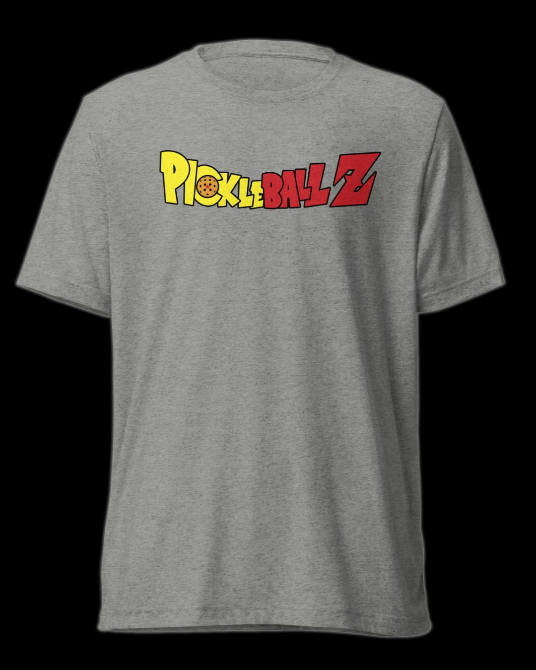 Pickleball Z Unisex Tee