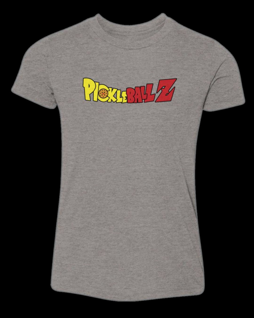 Youth Pickleball Z Tee