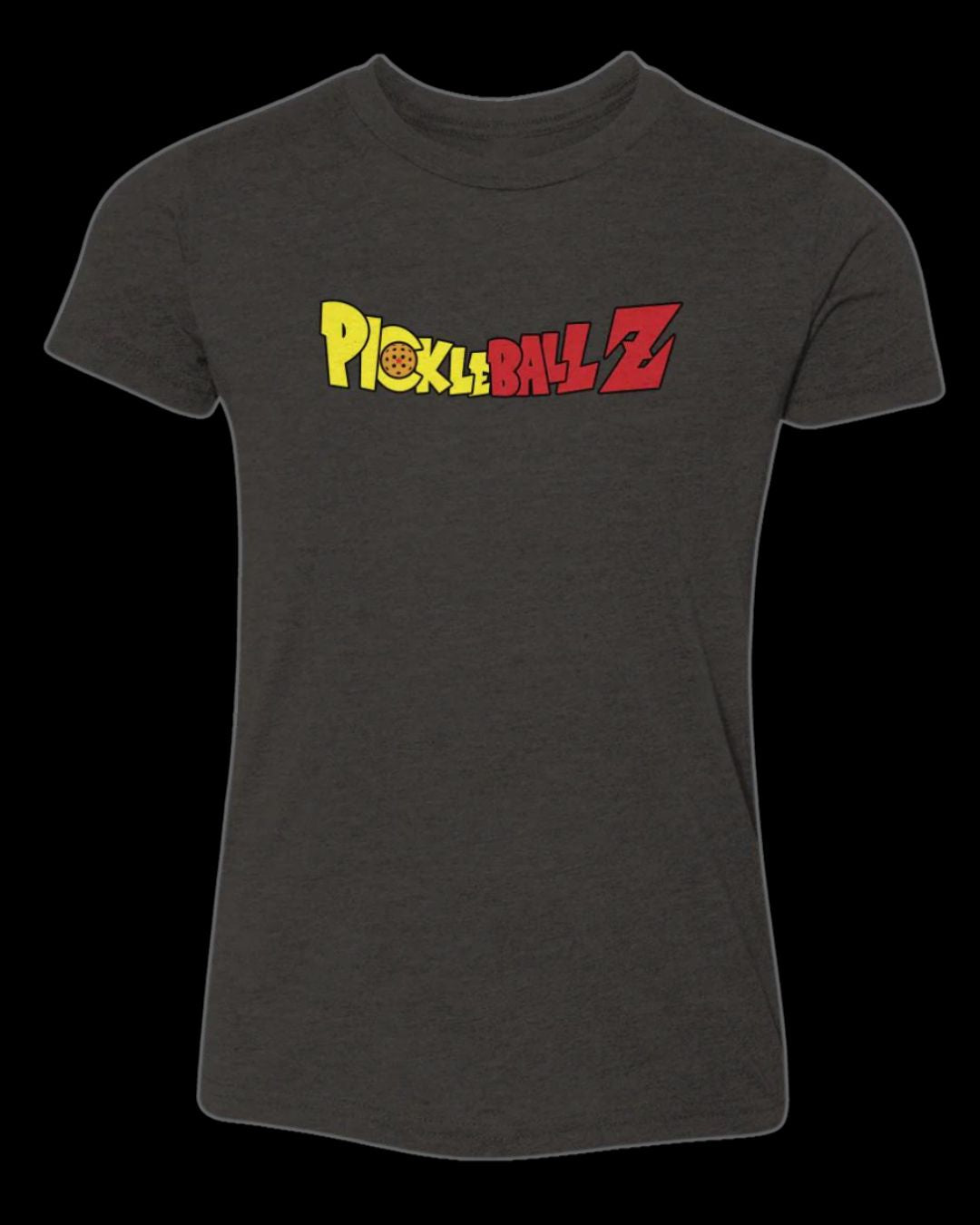 Youth Pickleball Z Tee