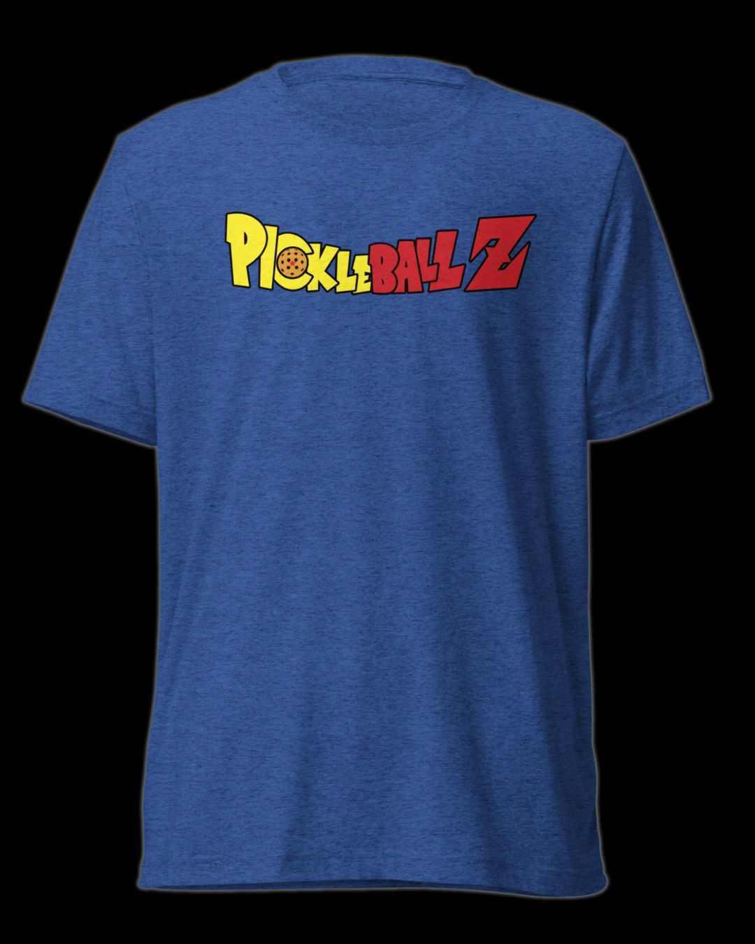 Pickleball Z Unisex Tee