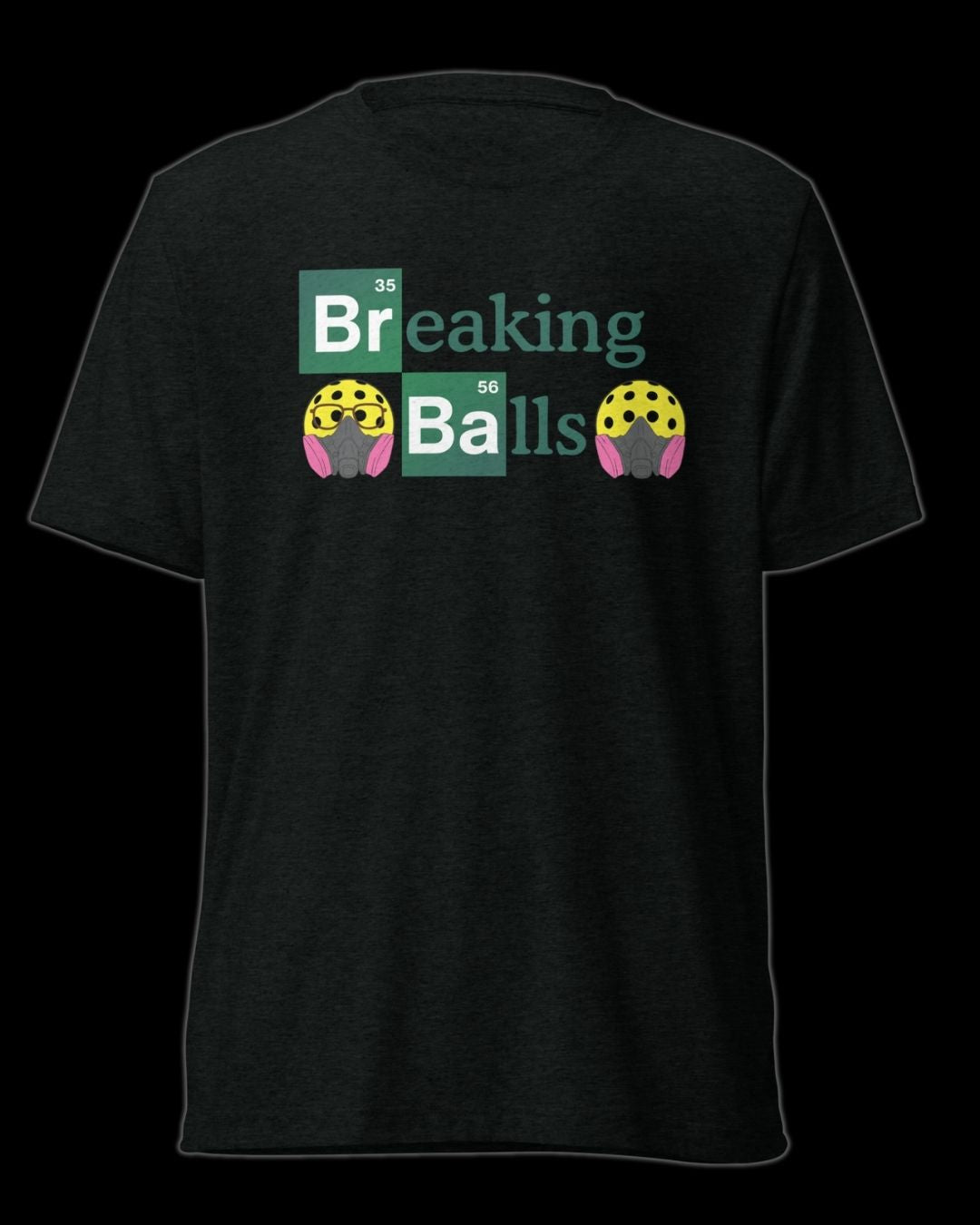 Breaking Balls Unisex Tee