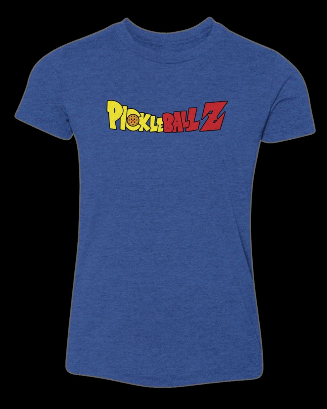 Youth Pickleball Z Tee