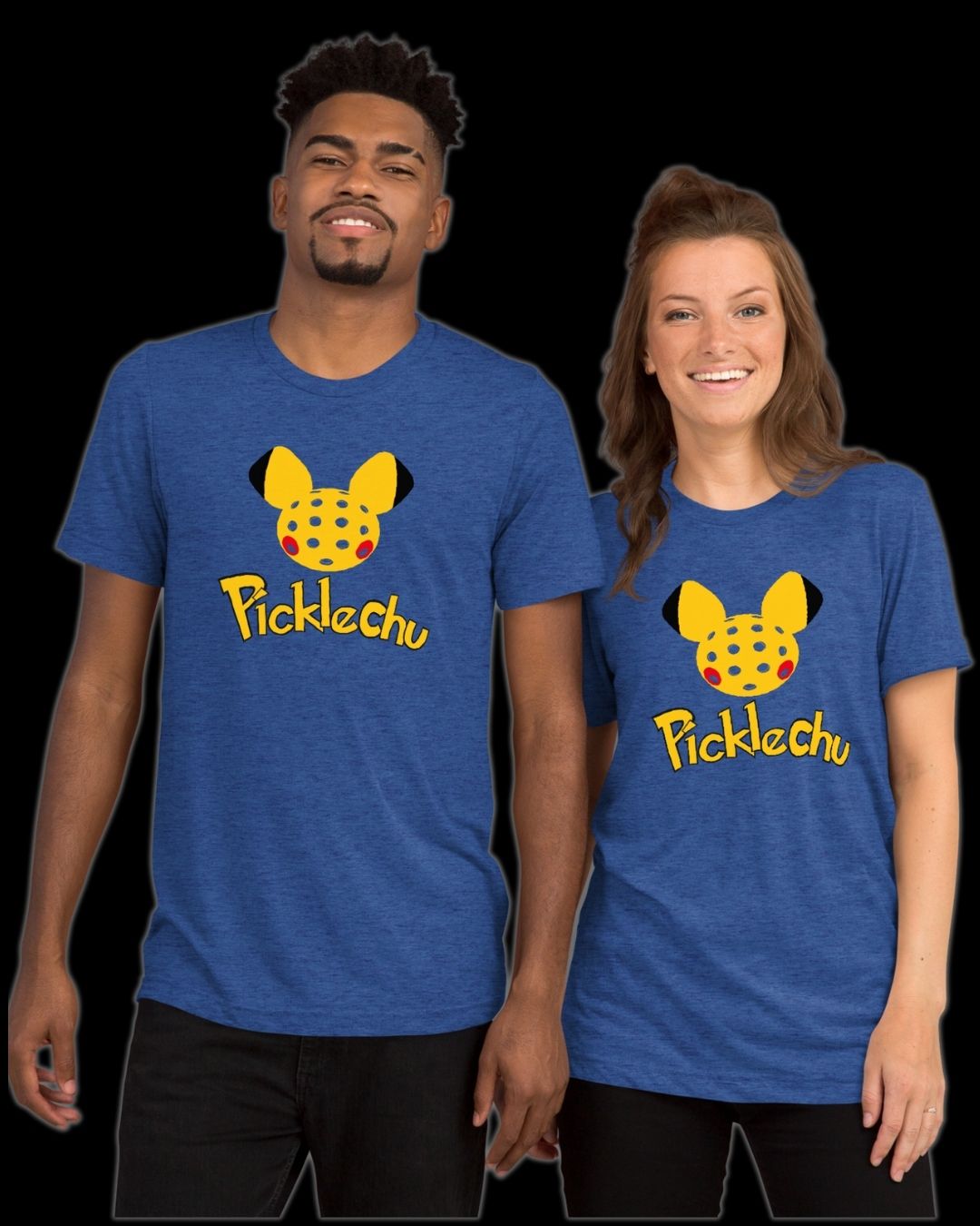 Picklechu Unisex Tee