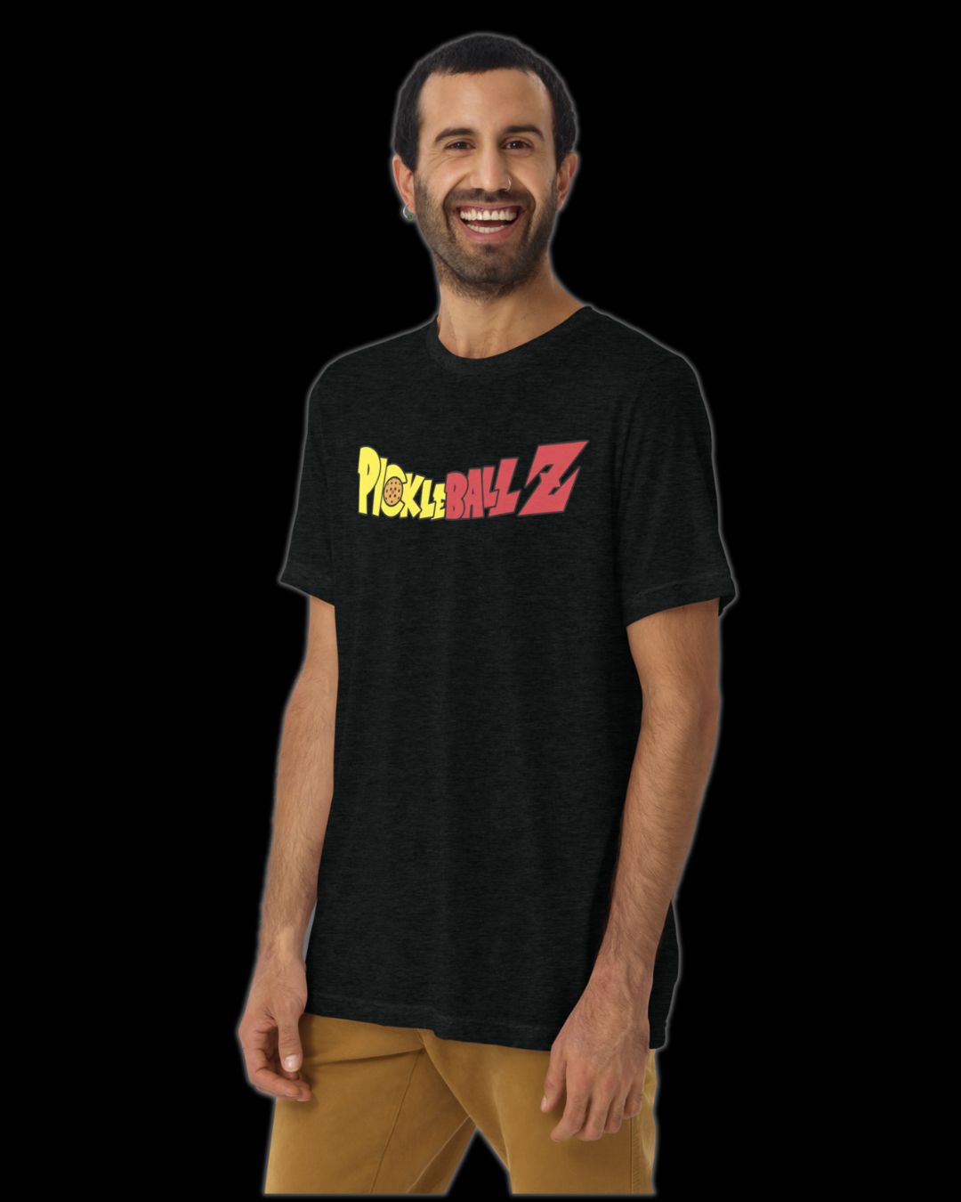 Pickleball Z Unisex Tee