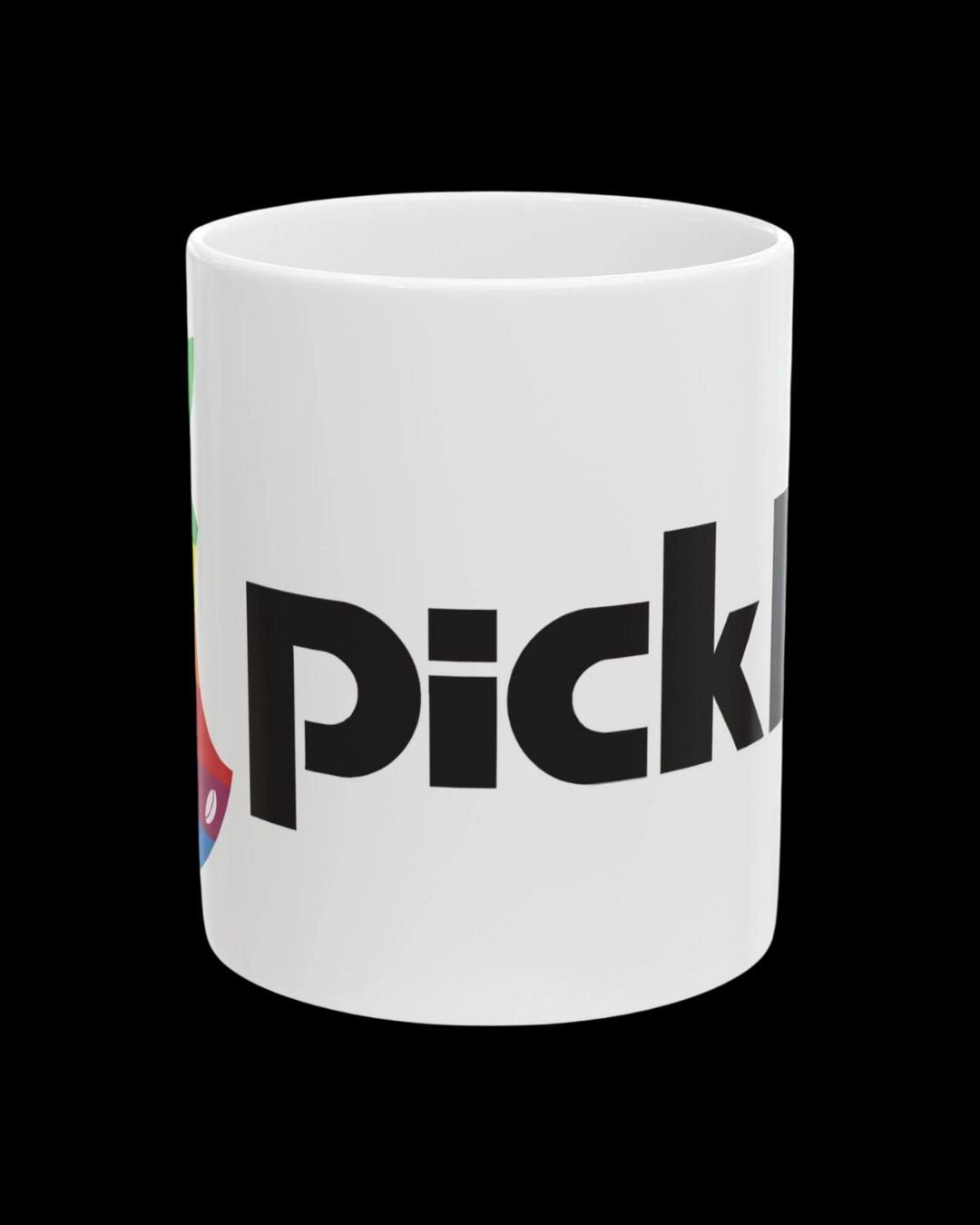 Retro Pickleball Mug