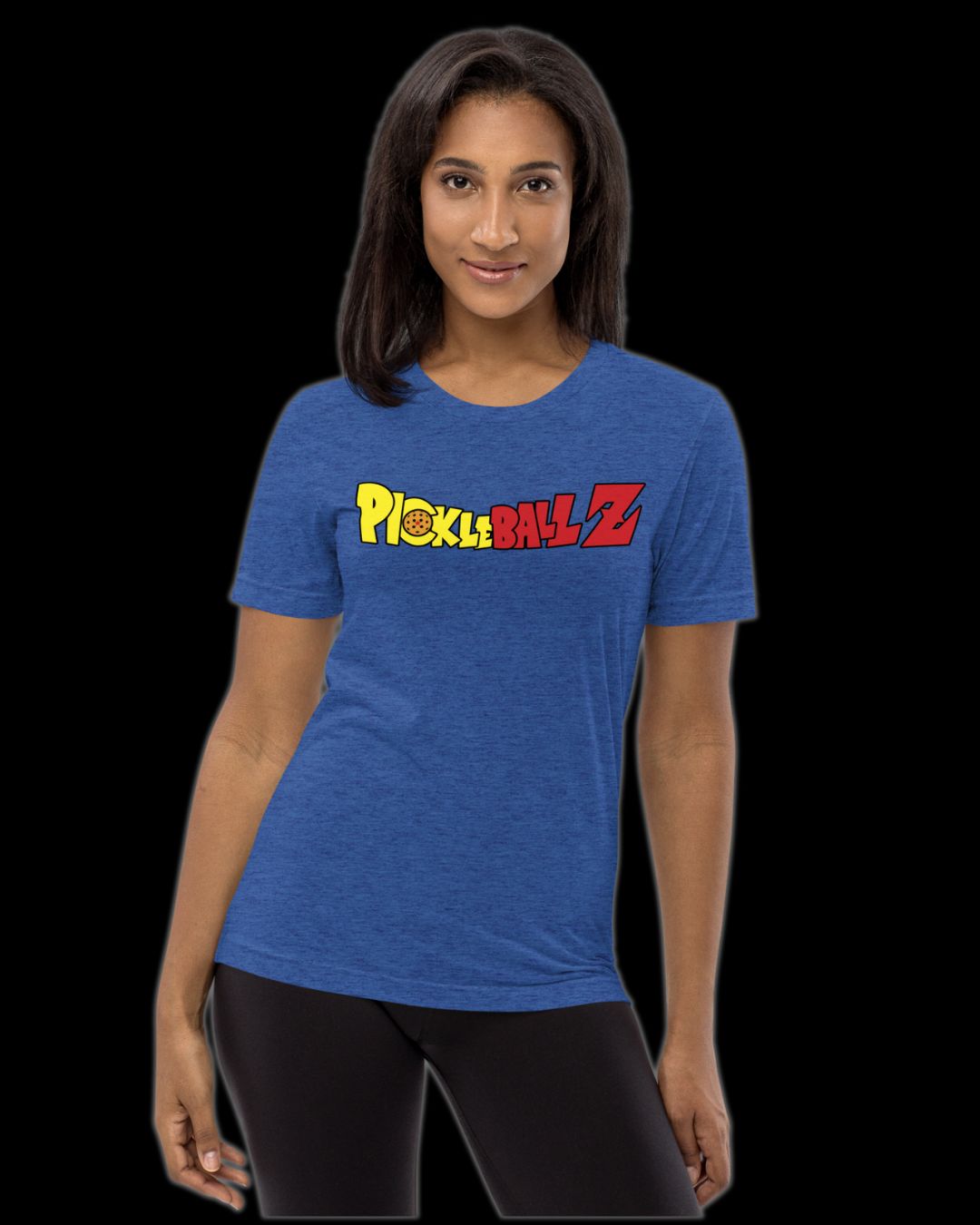 Pickleball Z Unisex Tee