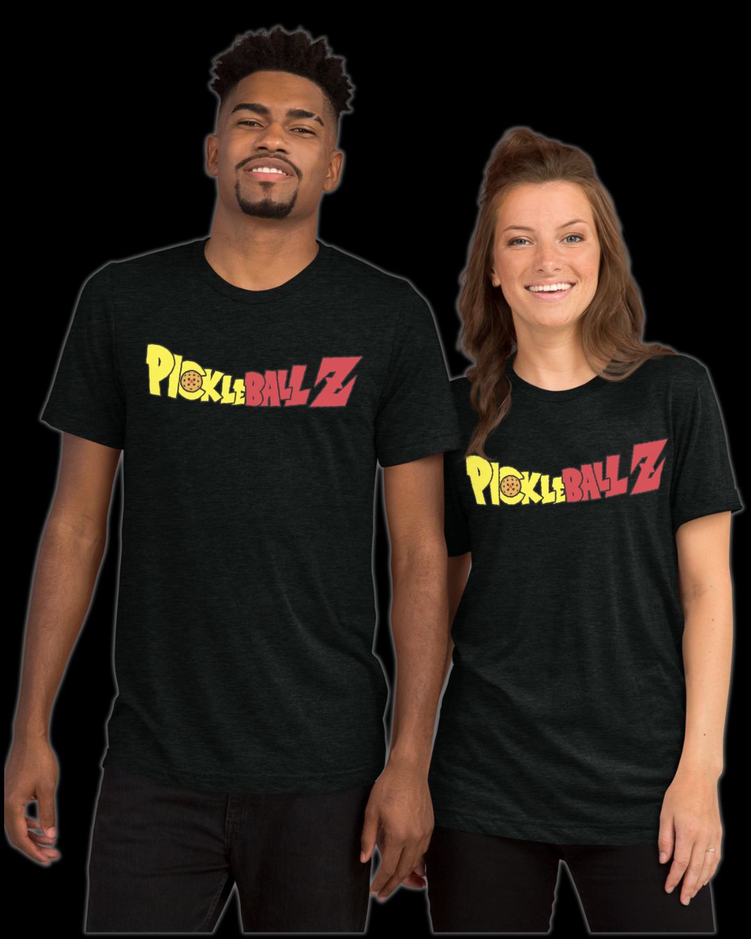 Pickleball Z Unisex Tee