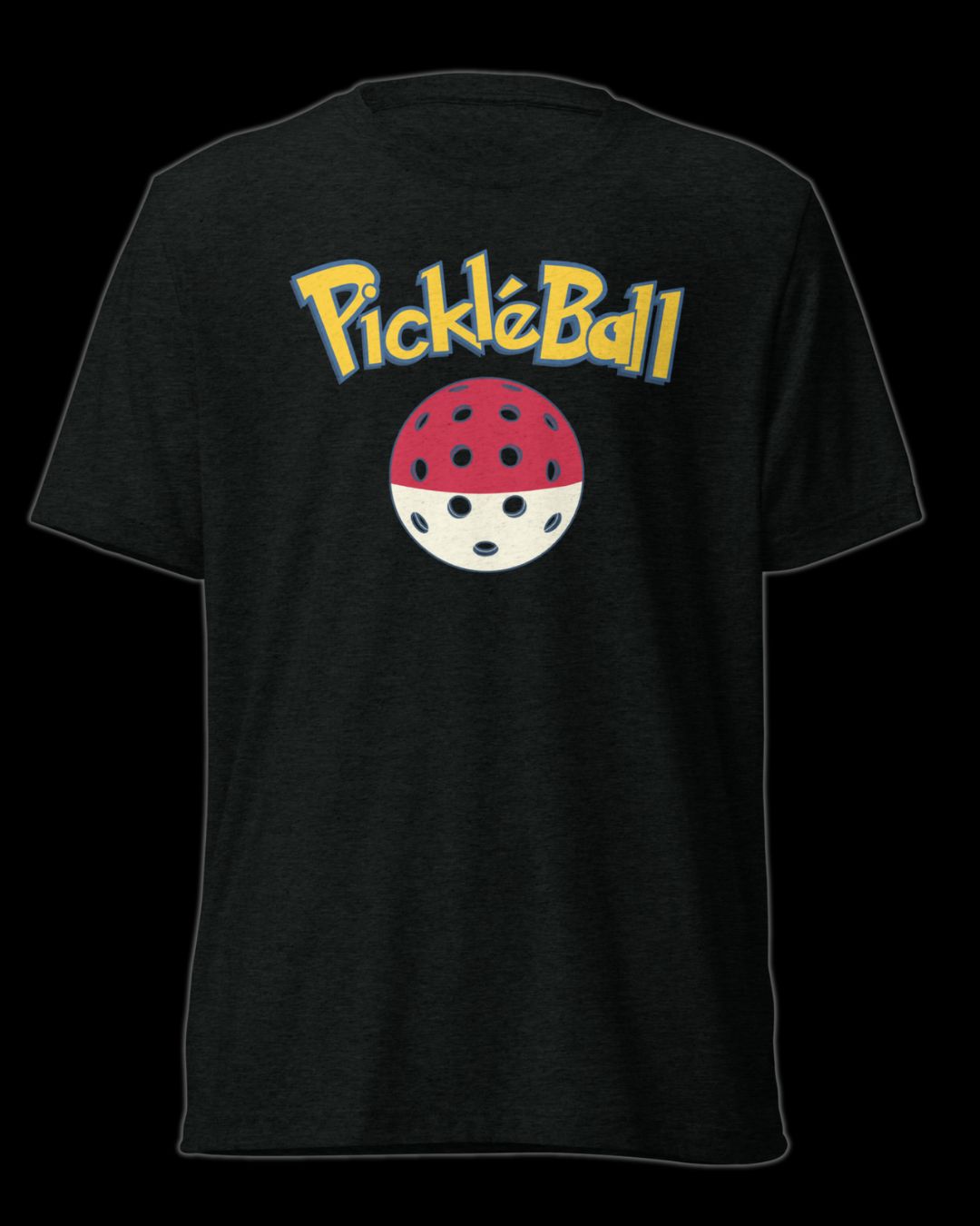 Pickleball Trainer Unisex Tee