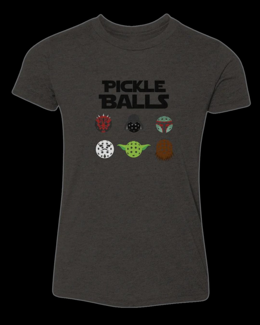 Youth Pickle Balls Tee