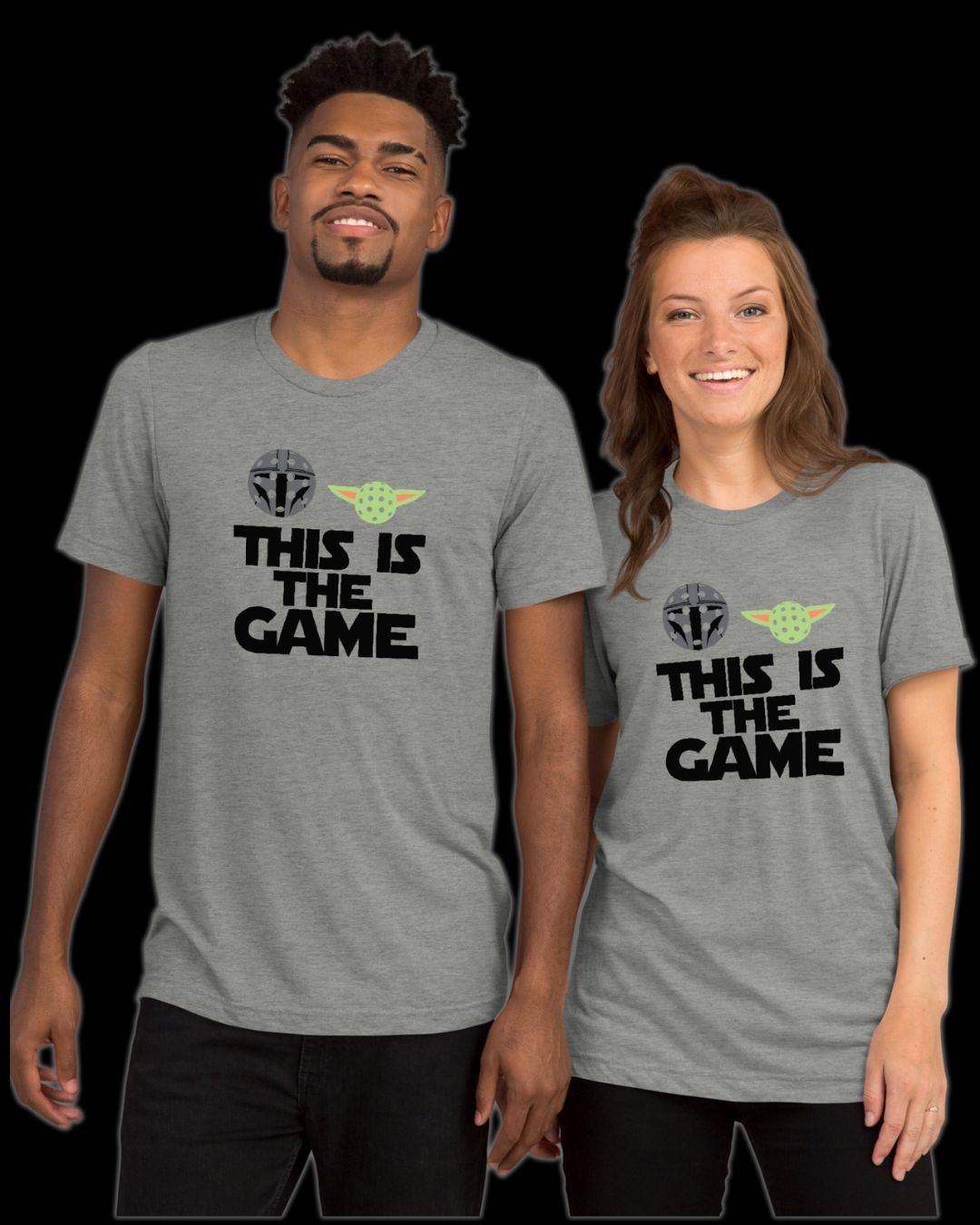 This Is The Game Unisex Tee