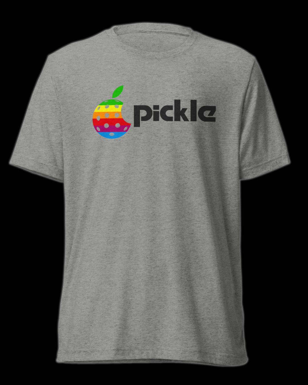 Retro Pickleball Unisex Tee