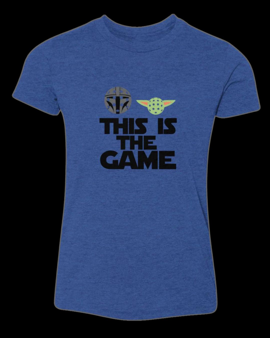 Youth This Is The Game Tee