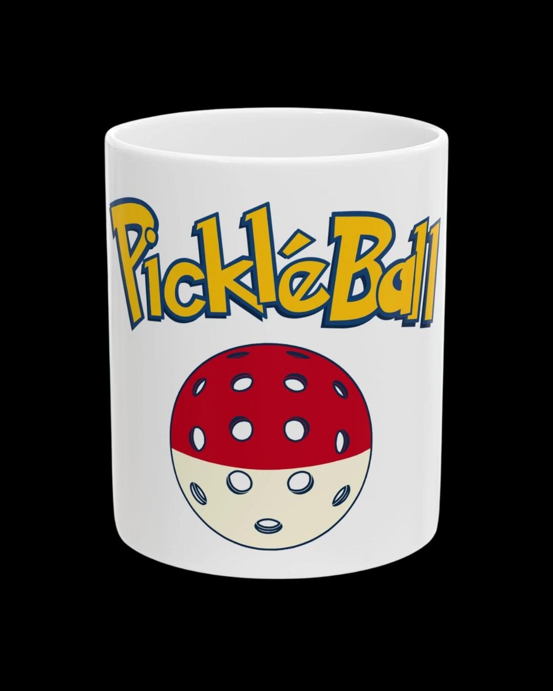 Pickleball Trainer Mug