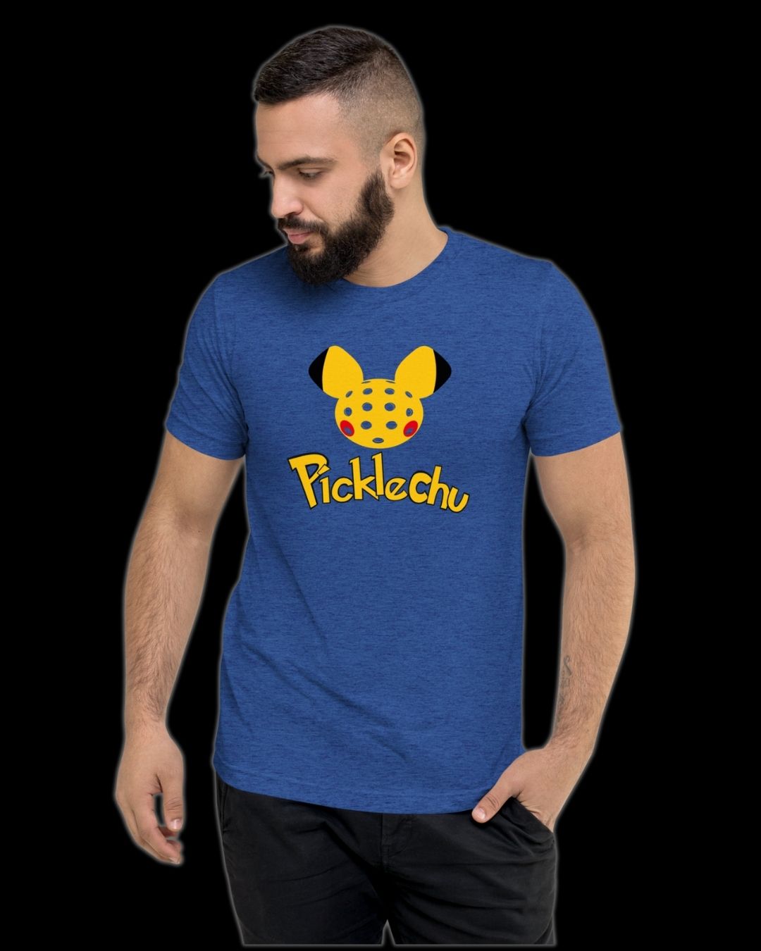 Picklechu Unisex Tee