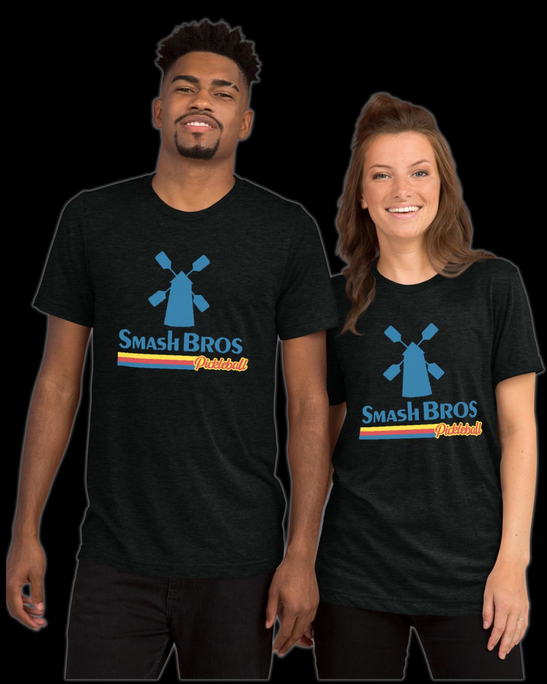 Smash Bros Unisex Tee