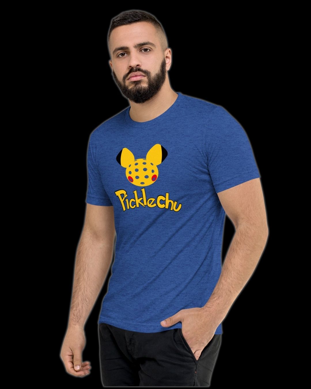 Picklechu Unisex Tee