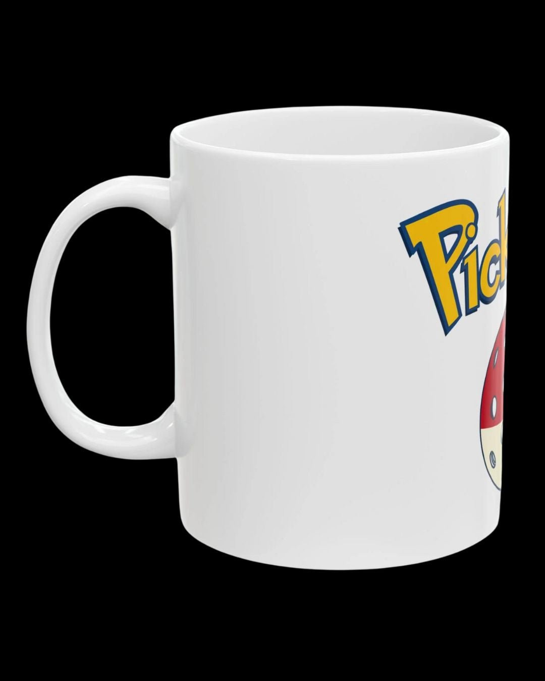 Pickleball Trainer Mug