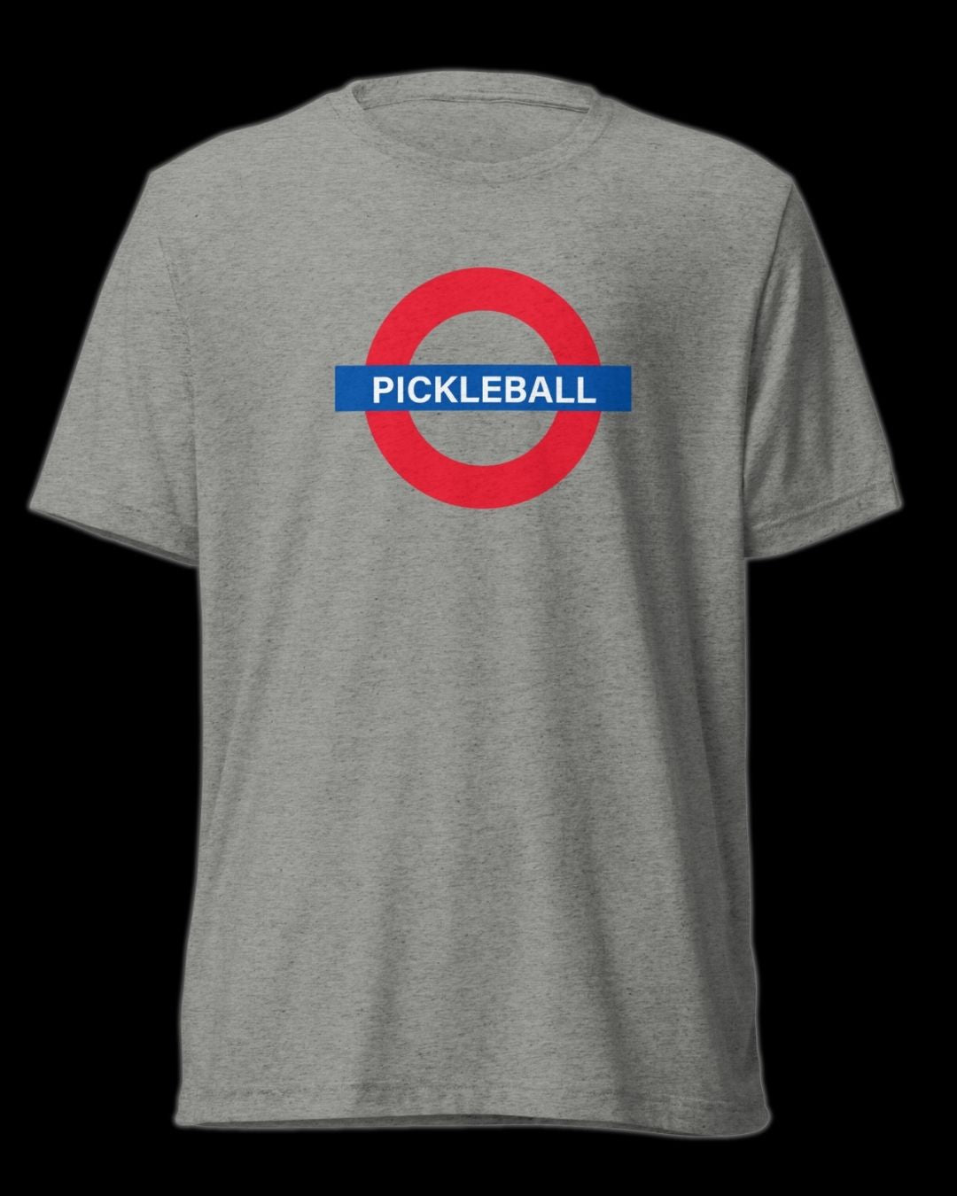 Pickleball Underground Unisex Tee