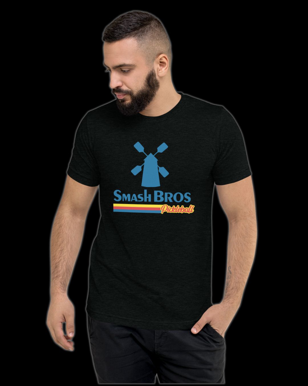 Smash Bros Unisex Tee