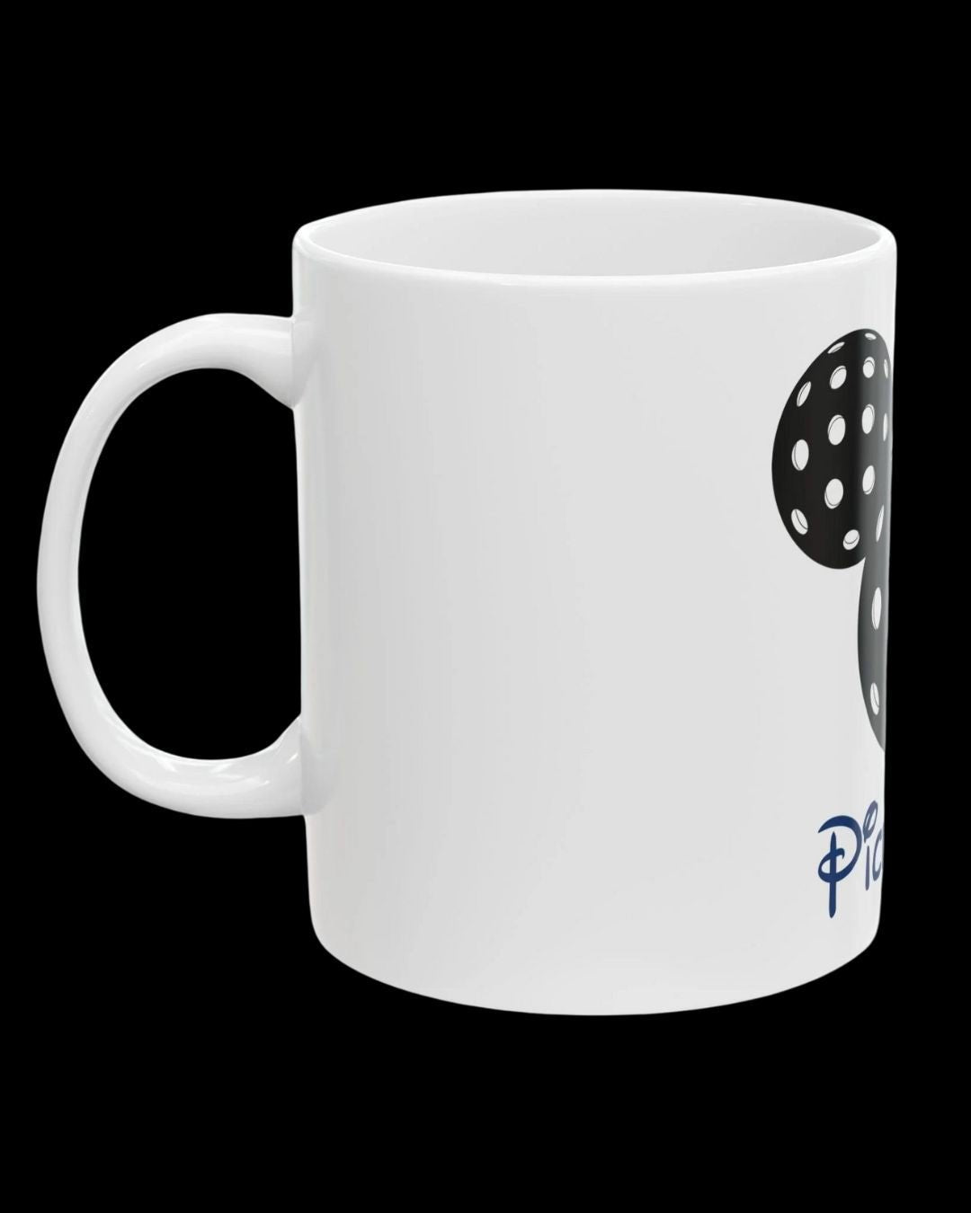 Pickleball Mouse Mug