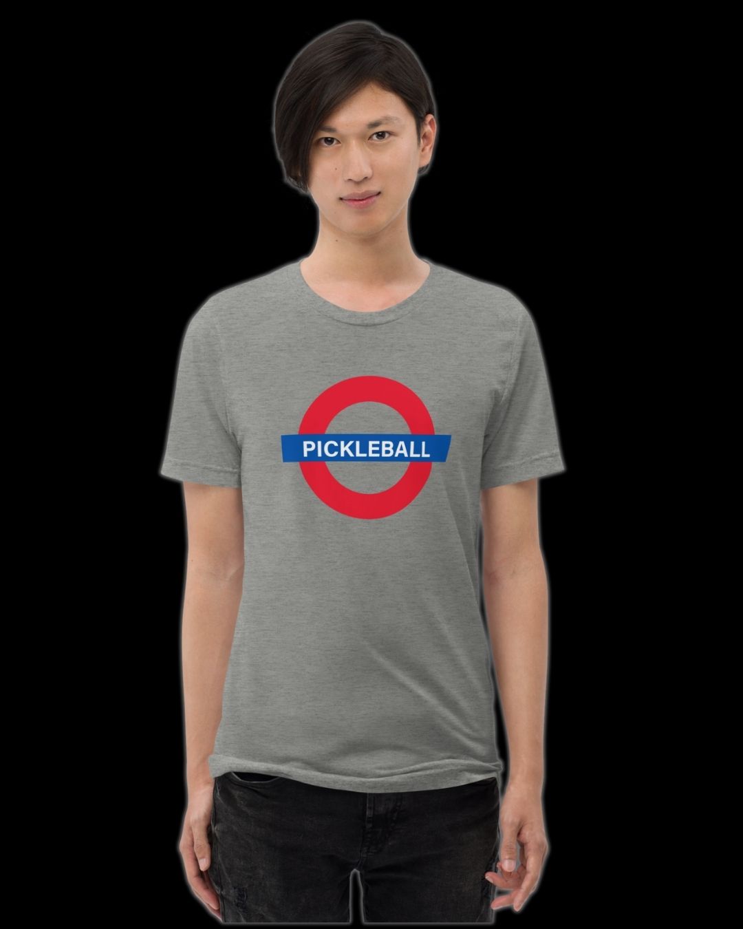 Pickleball Underground Unisex Tee