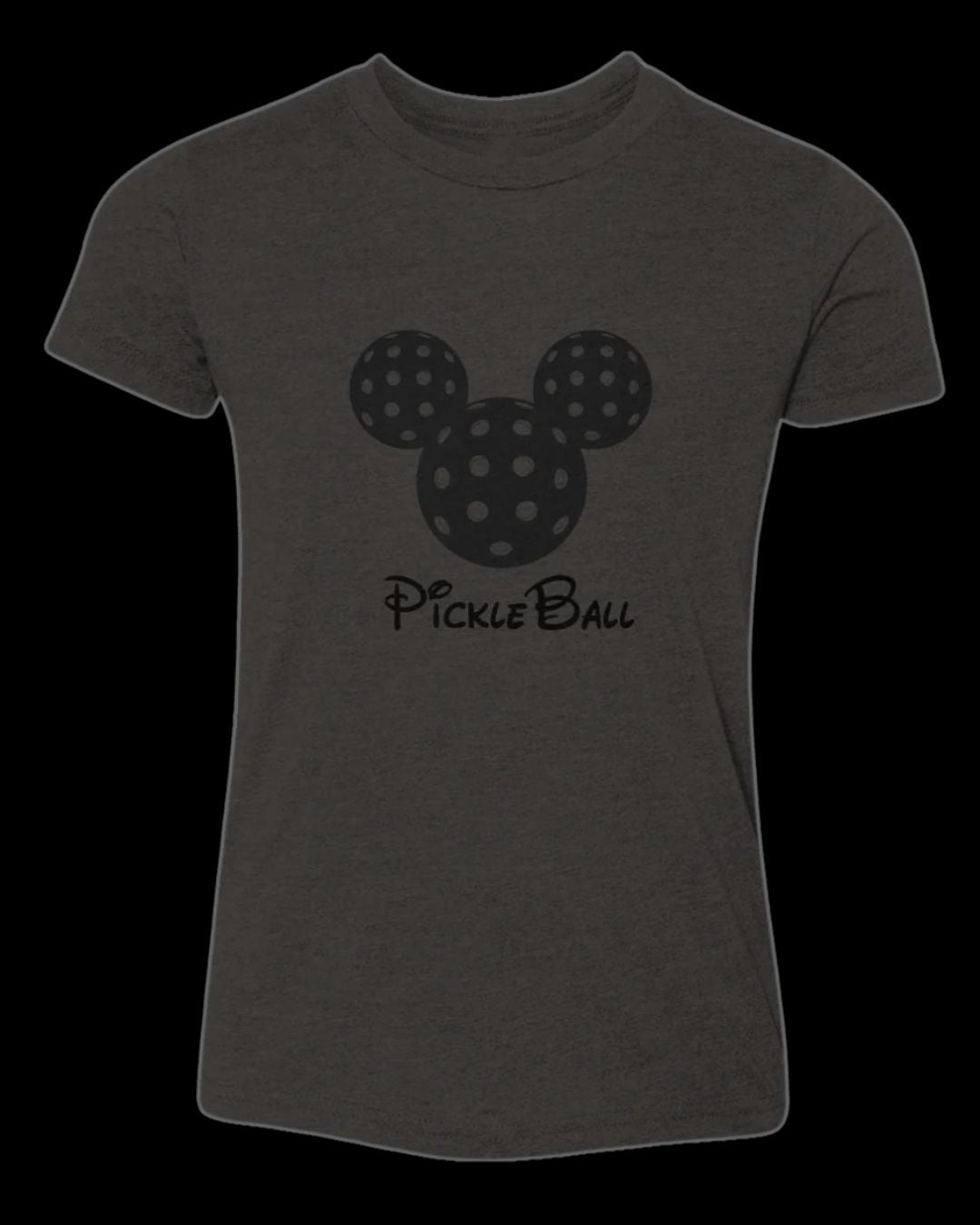 Youth Pickleball Mouse Tee