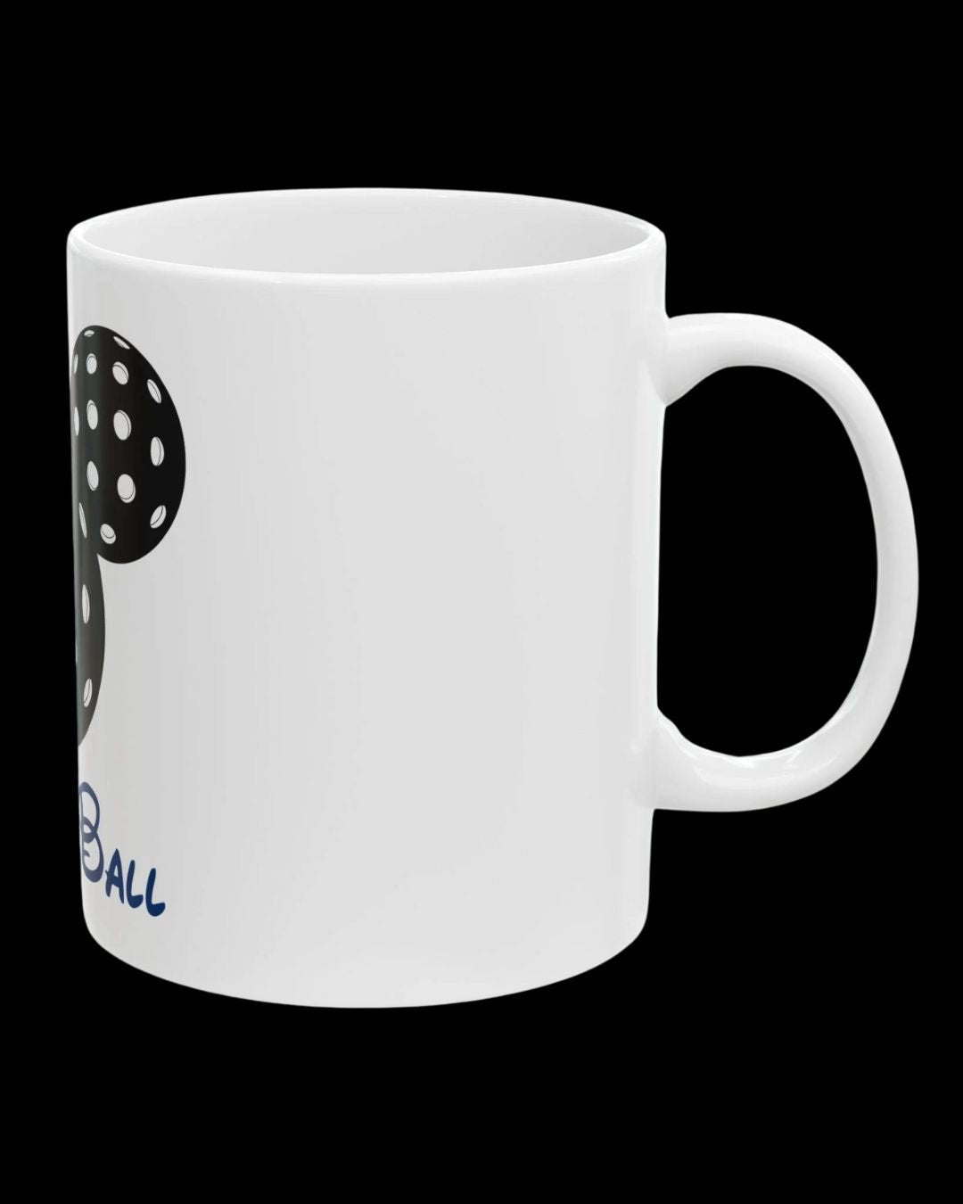 Pickleball Mouse Mug