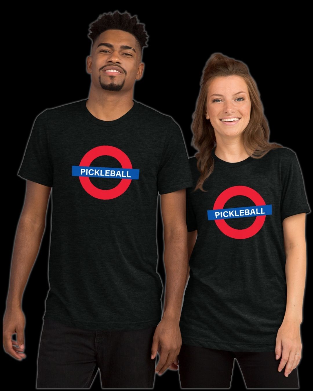 Pickleball Underground Unisex Tee