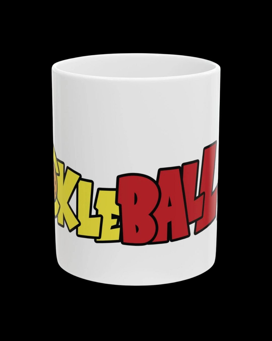 Pickleball Z Mug