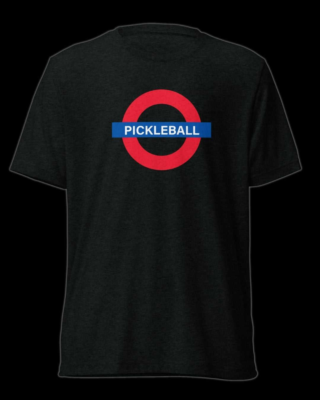 Pickleball Underground Unisex Tee