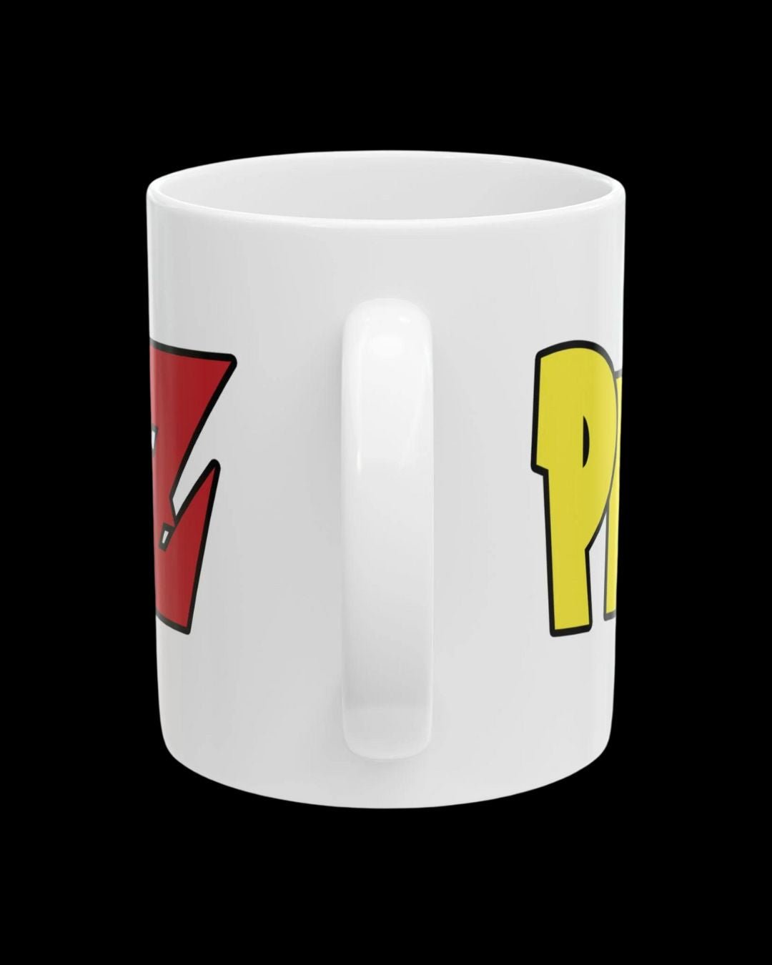 Pickleball Z Mug