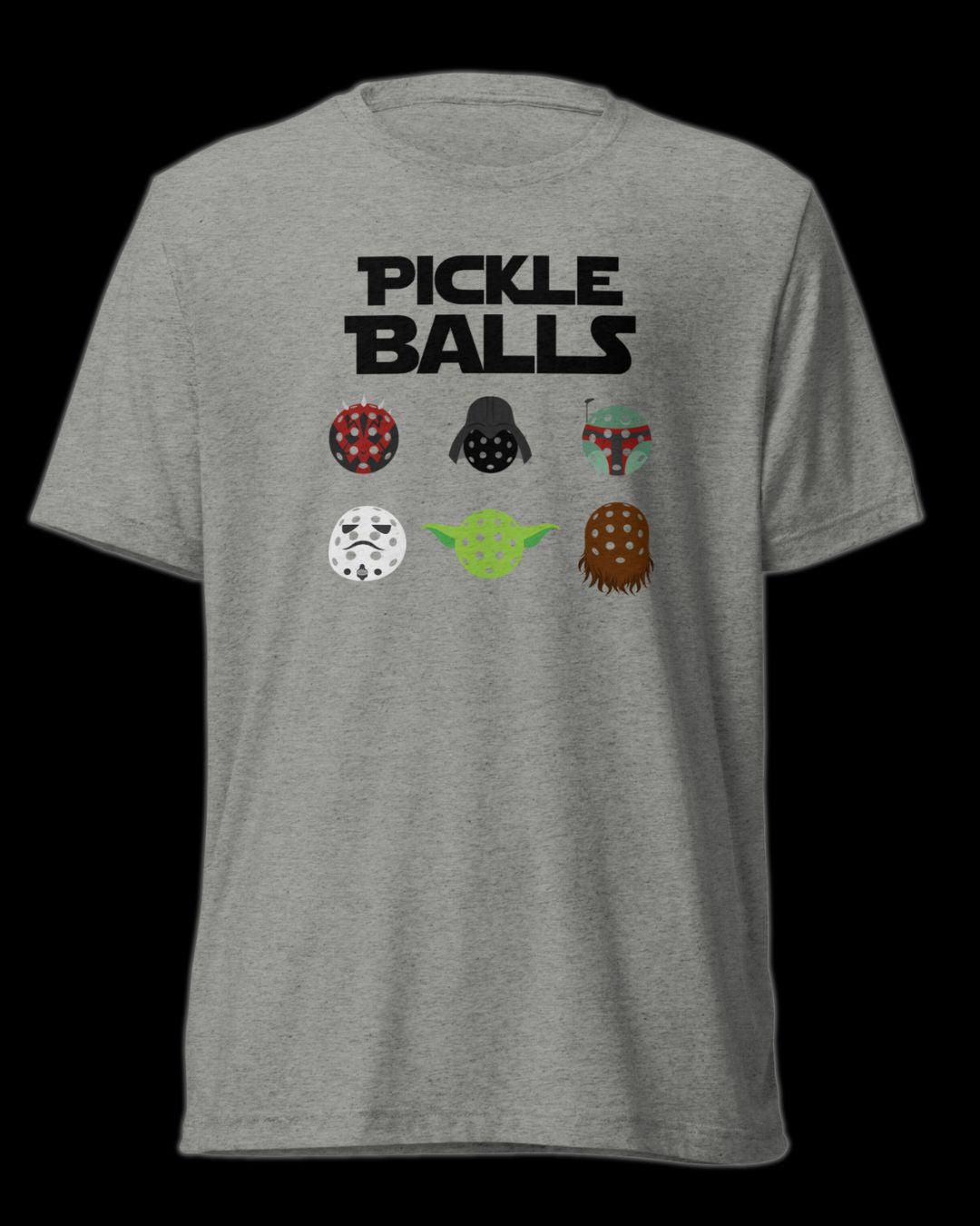 Pickle Balls Unisex Tee