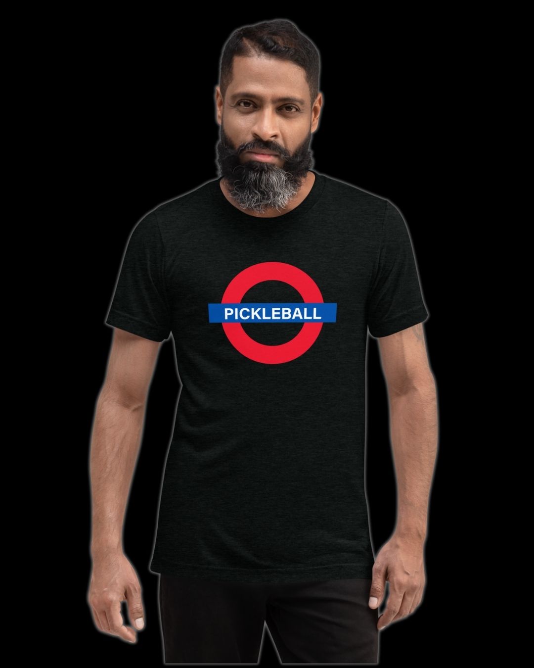 Pickleball Underground Unisex Tee