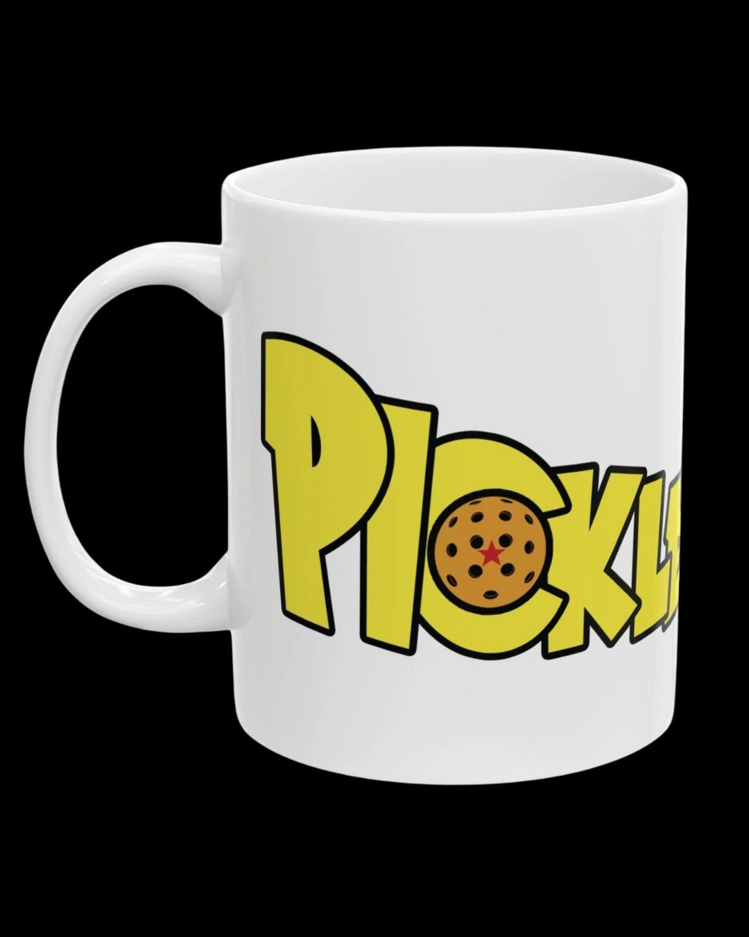 Pickleball Z Mug