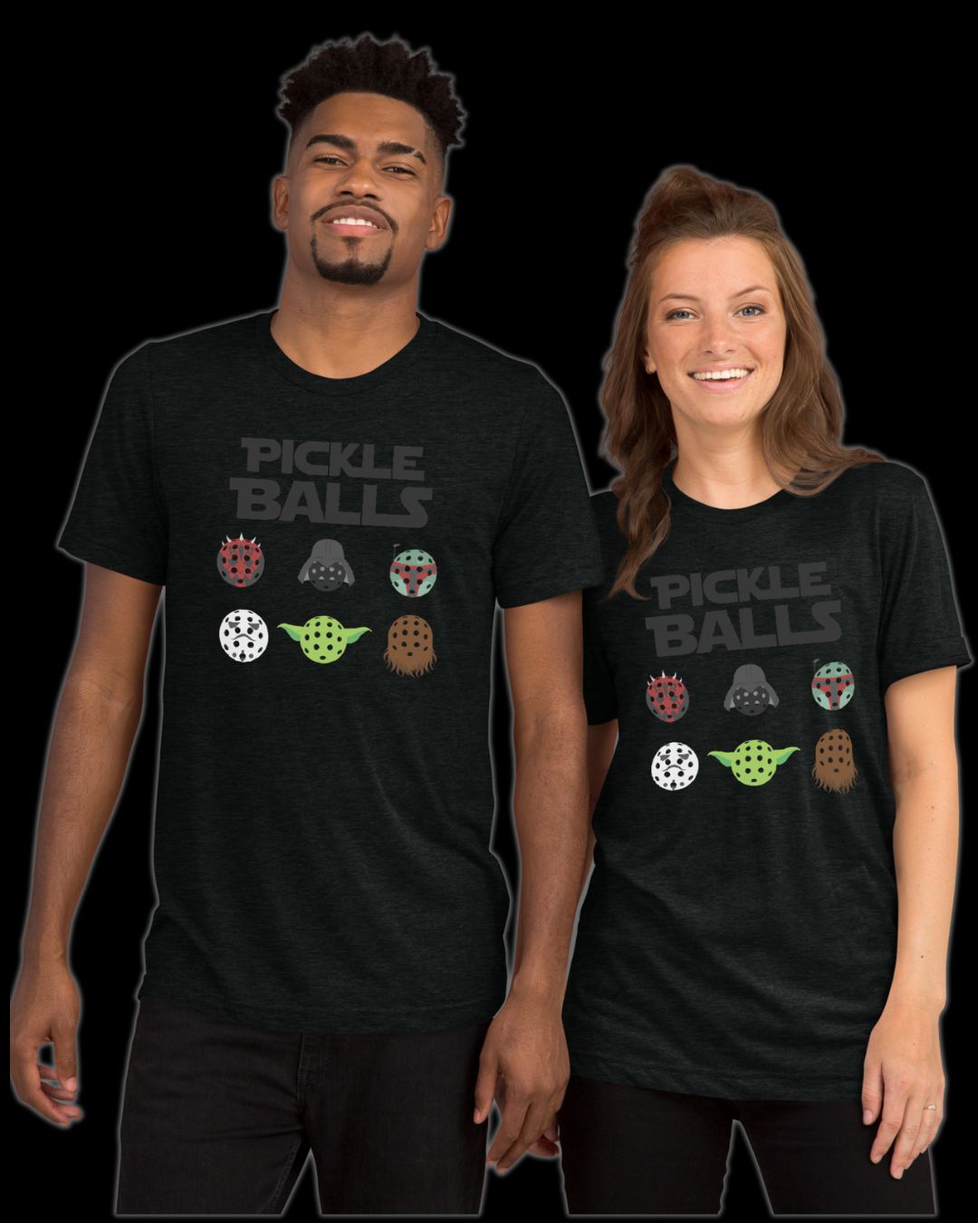 Pickle Balls Unisex Tee