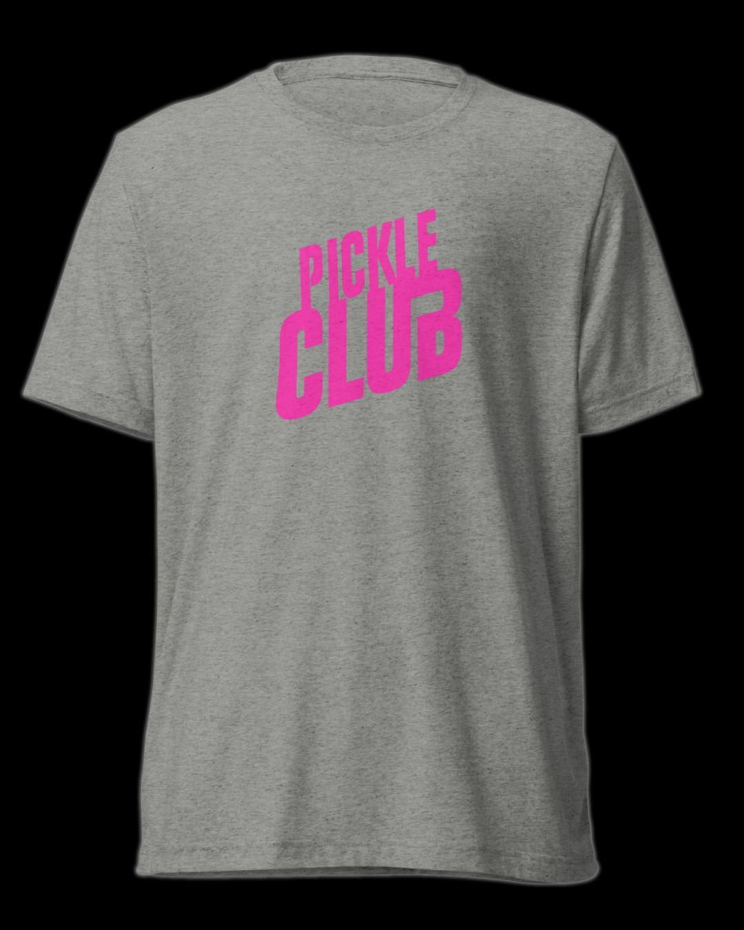 Pickle Club Unisex Tee (PINK)