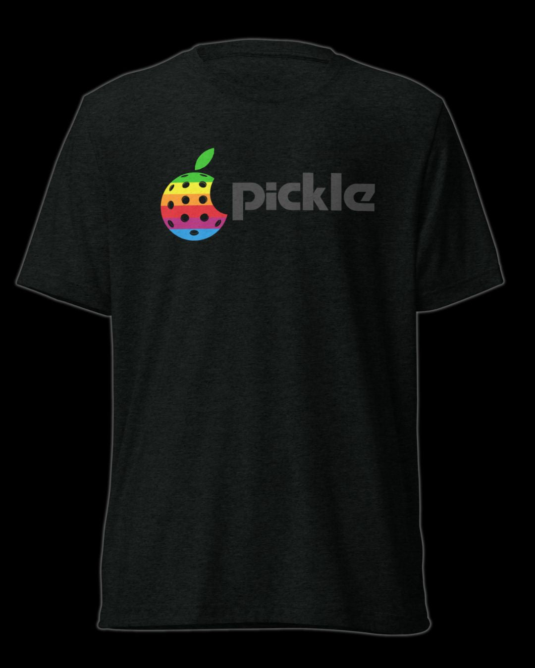 Retro Pickleball Unisex Tee