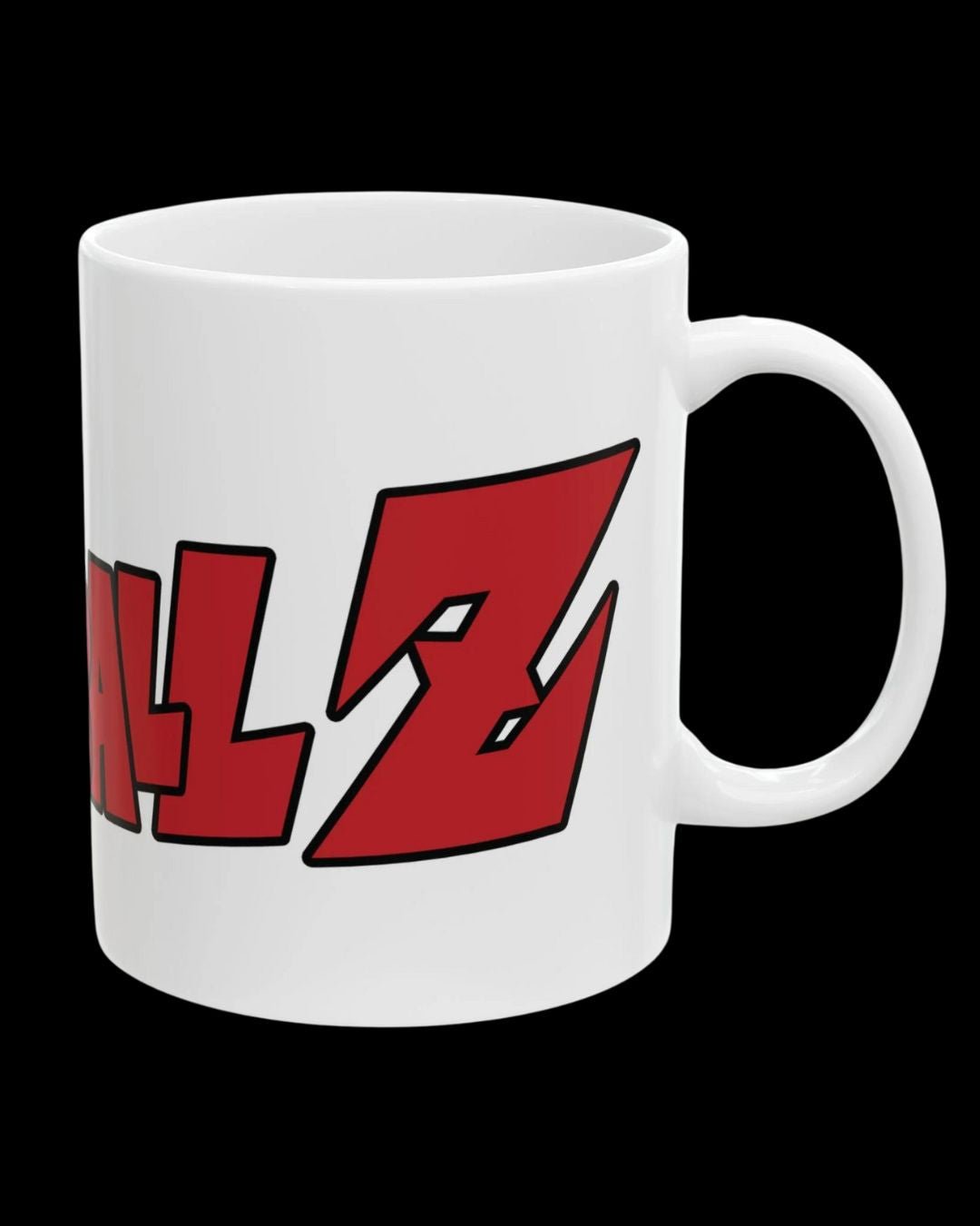 Pickleball Z Mug