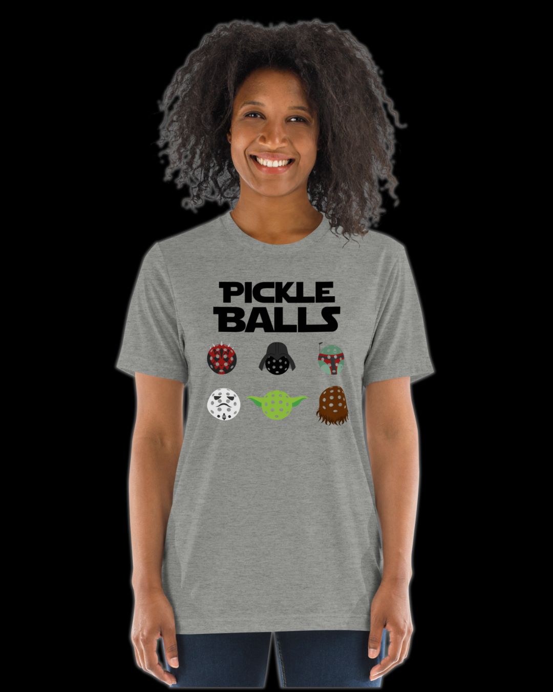 Pickle Balls Unisex Tee