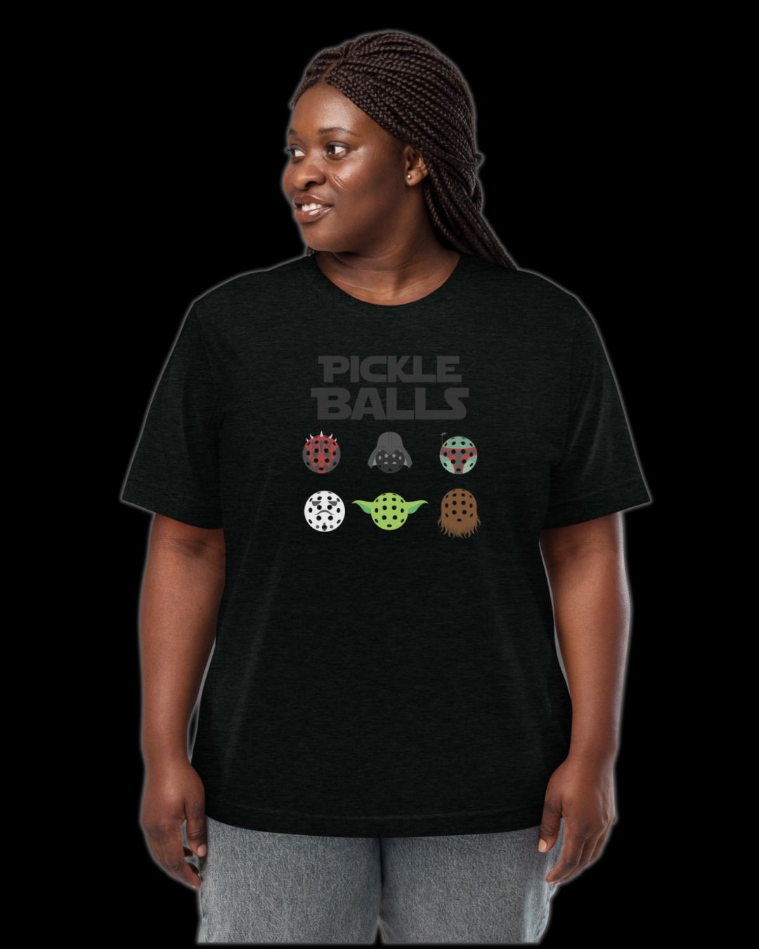 Pickle Balls Unisex Tee