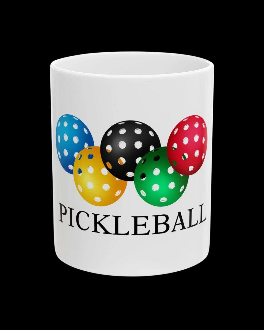 Pickleball Games Mug