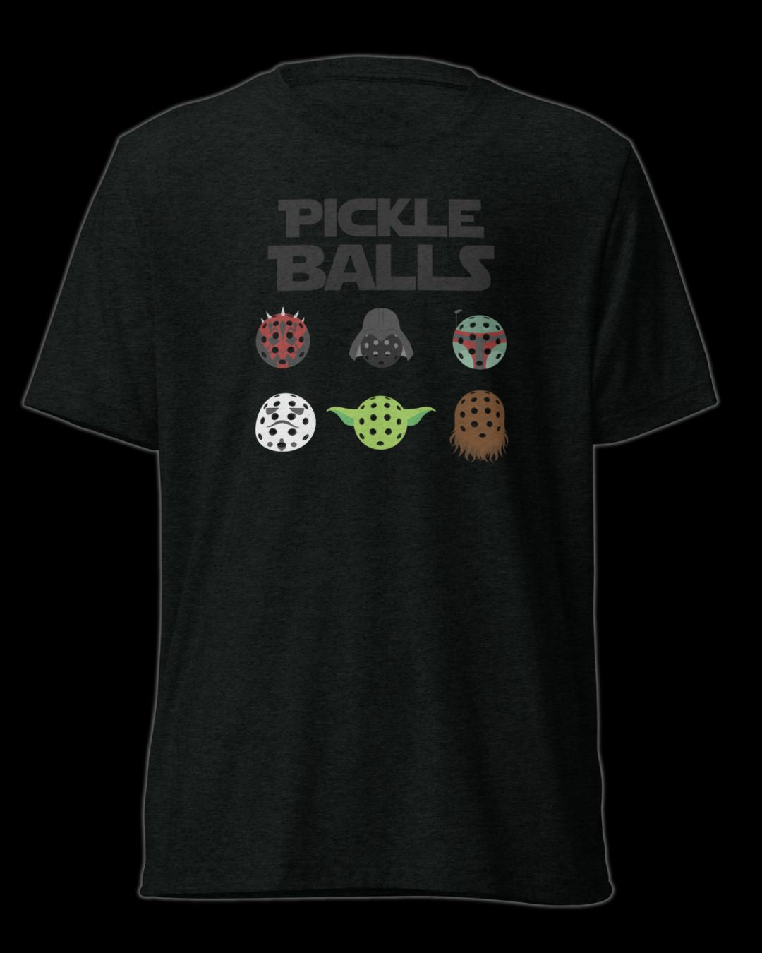 Pickle Balls Unisex Tee