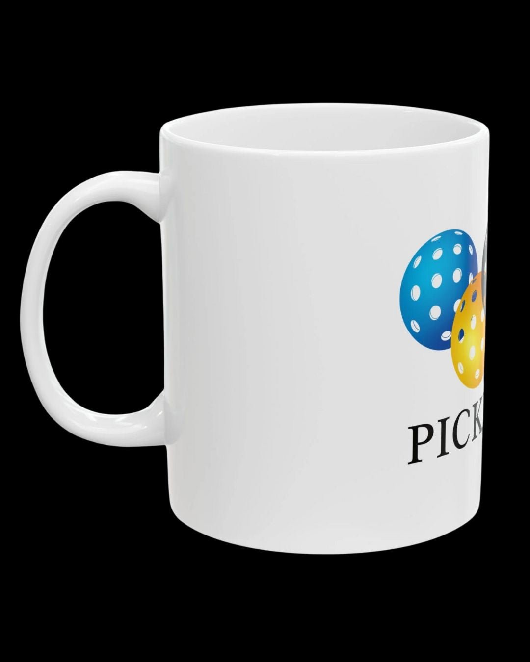 Pickleball Games Mug